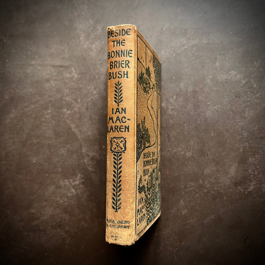 1895 - Beside The Bonnie Brier Bush, First Edition