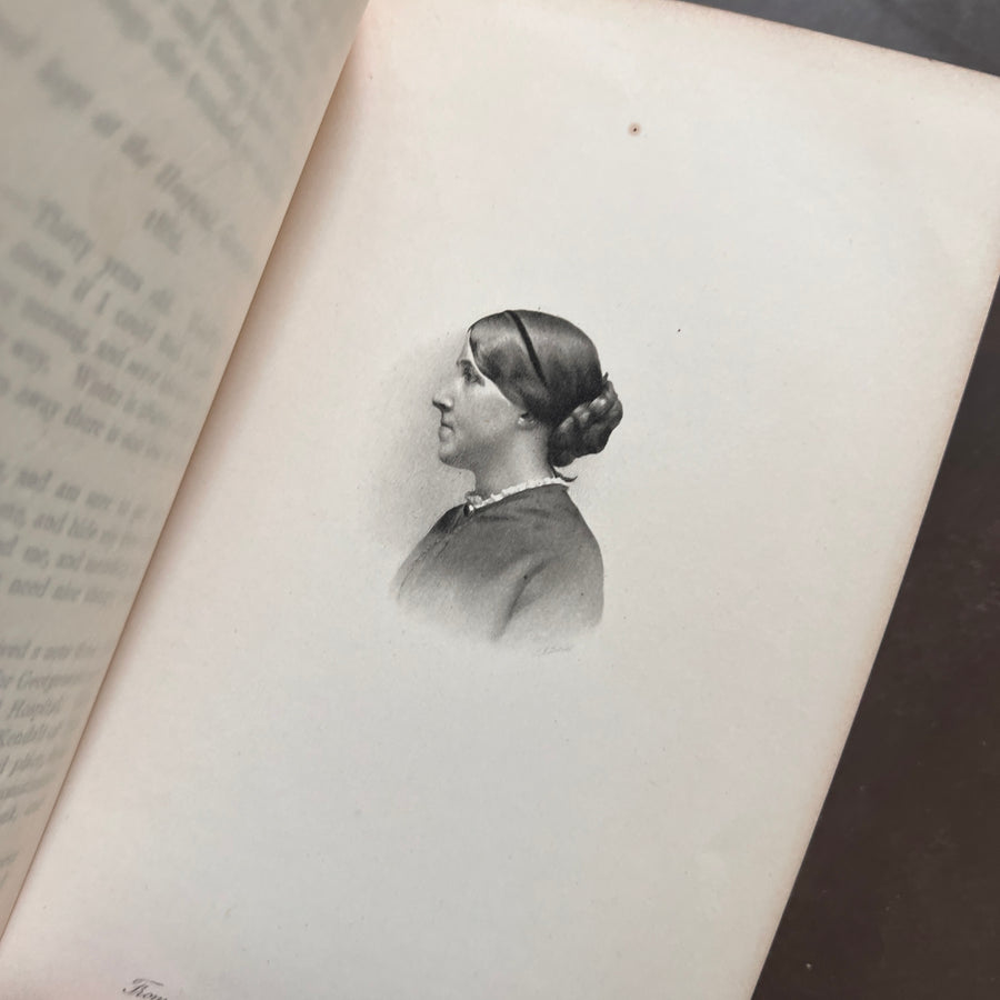 1889 - Louisa M. Alcott’s - Life, Letters and Journals, First Edition