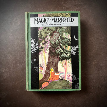 1929 - Magic for Marigold, First Edition