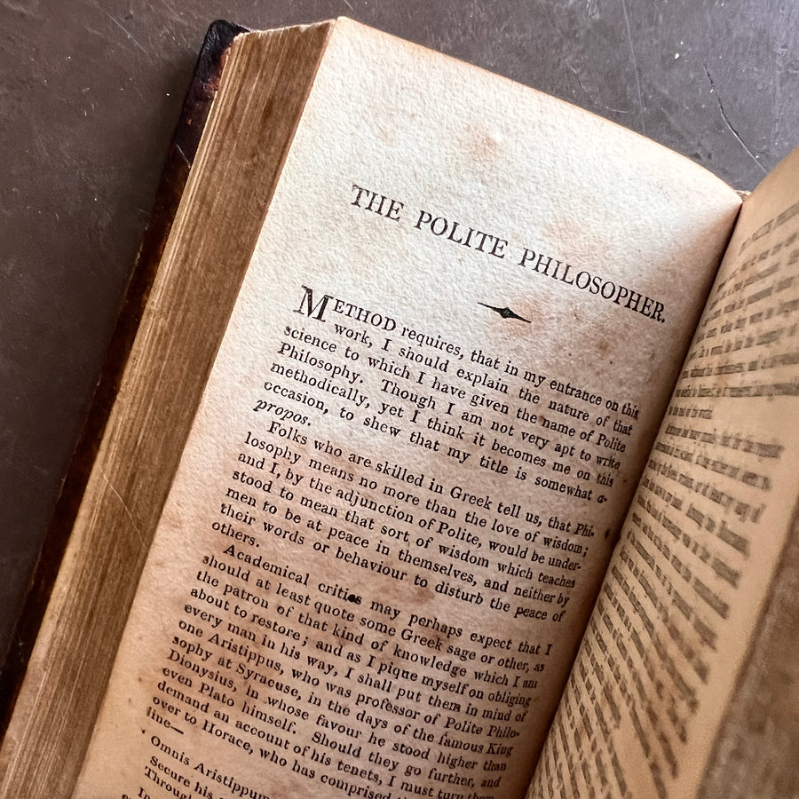 1813 - Practical Morality; Or A Guide To Men and Manners