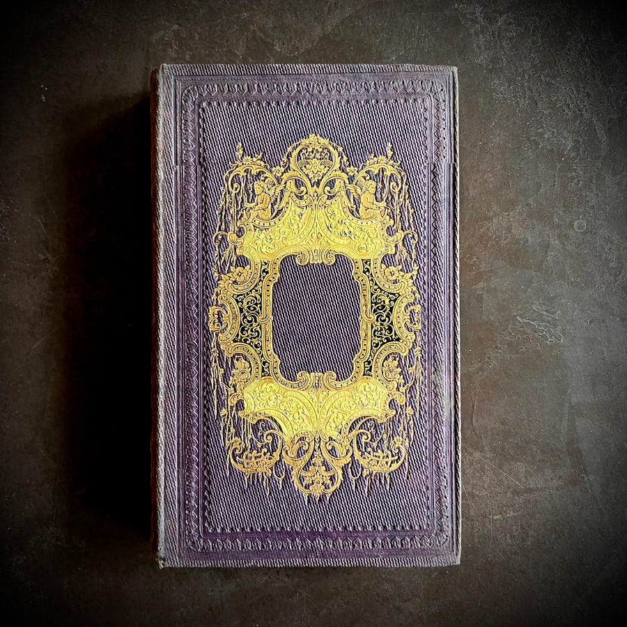 Le Jeune Marin ou L’Éducation Maternelle by Mme Claire Guermante | 1852 | Illustrated