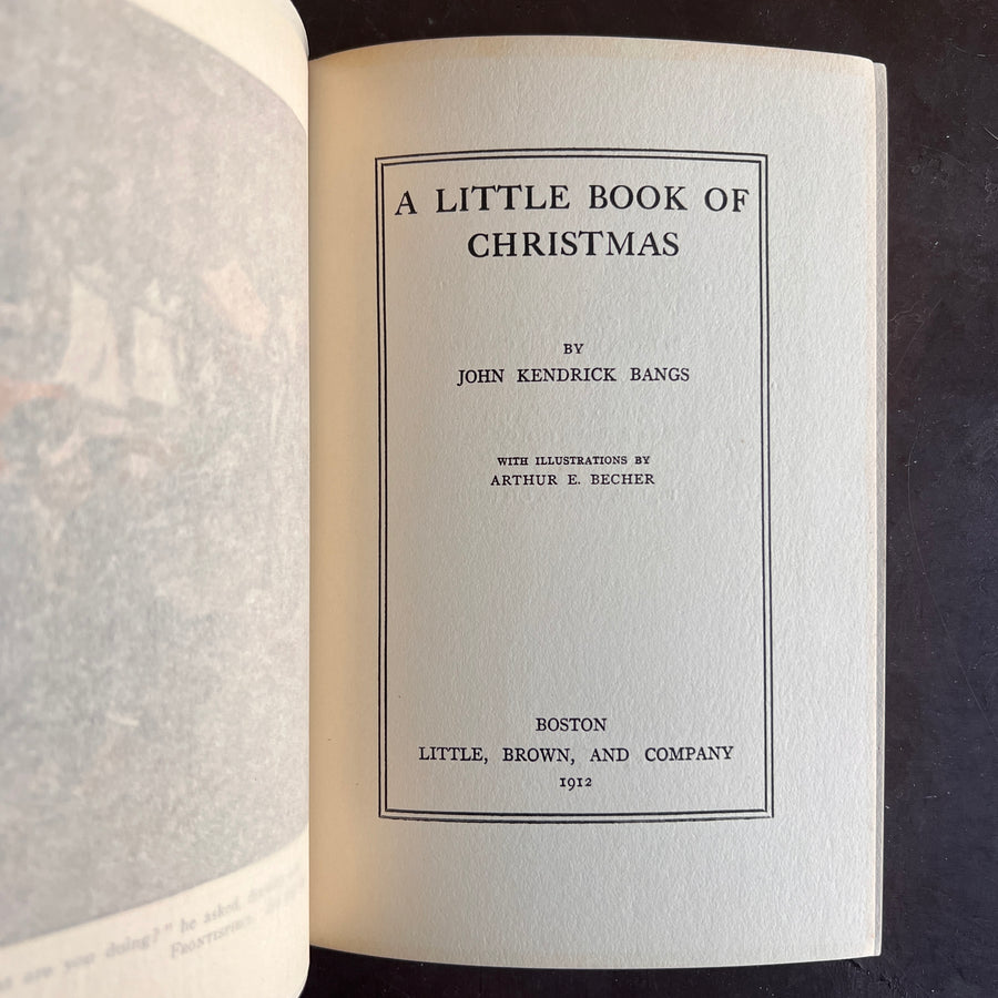 1912 - A Little Book of Christmas