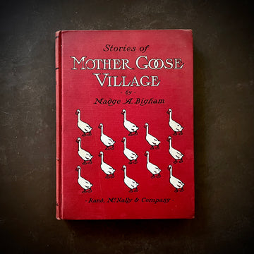 1928 - Stories of Mother Goose Village