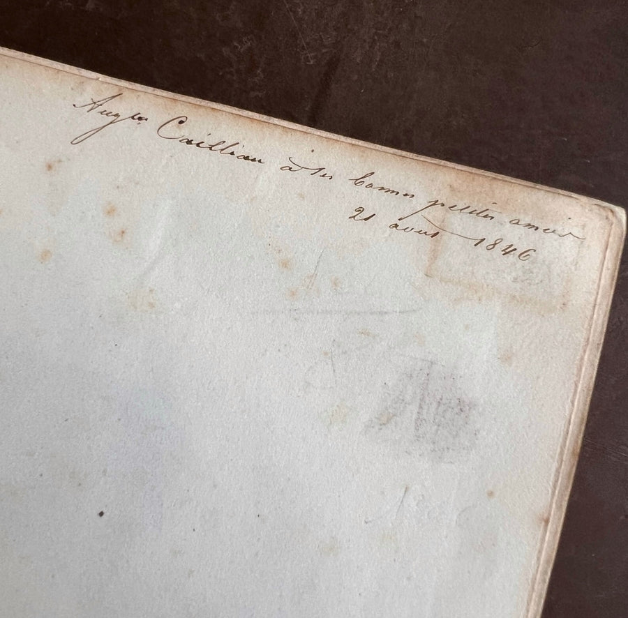 Fables de Florian — Illustrated by J.J. Grandville | c.1842–1845 | Dubochet Edition