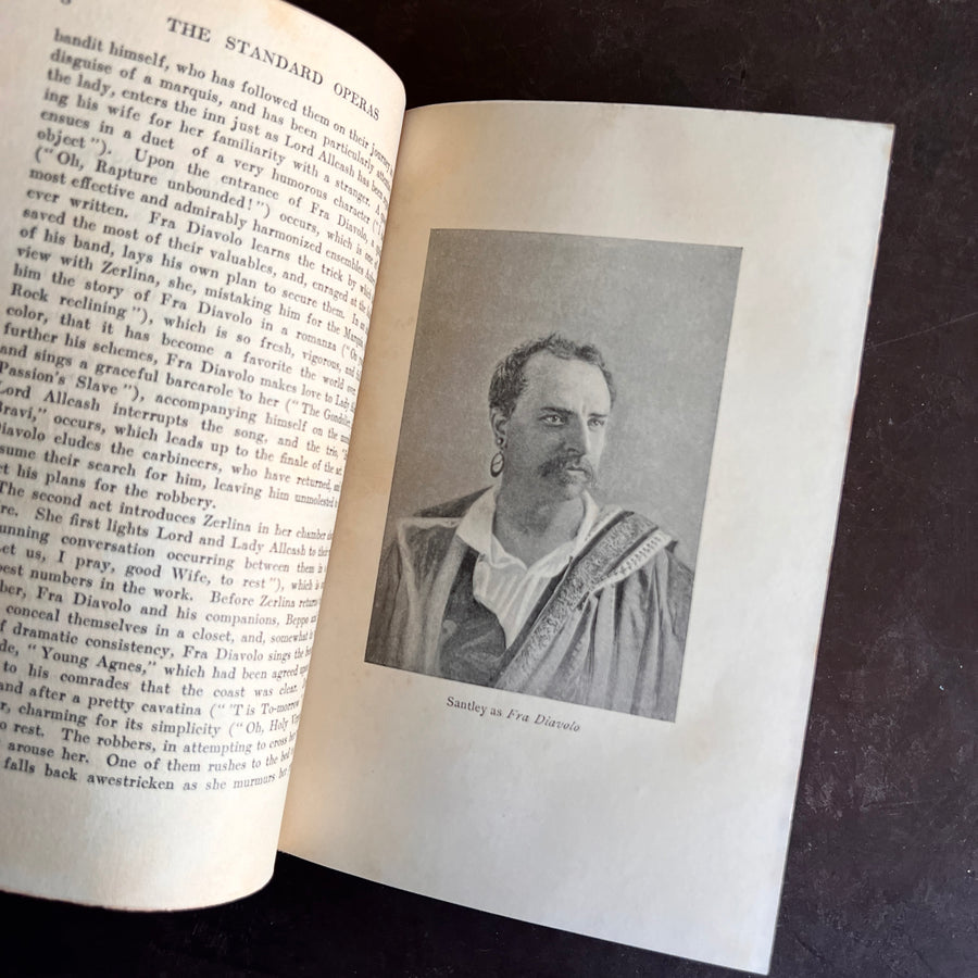 1914 - The Standard Operas; Their Plots and Their Music