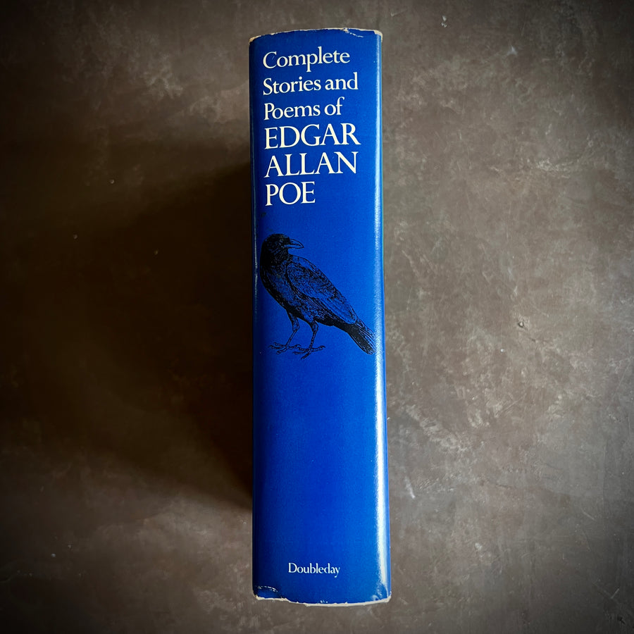 1966 - The Complete Stories and Poems of Edgar Allan Poe