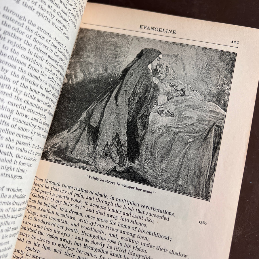 The Complete Works of Henry Wadsworth Longfellow (1906) l Illustrated