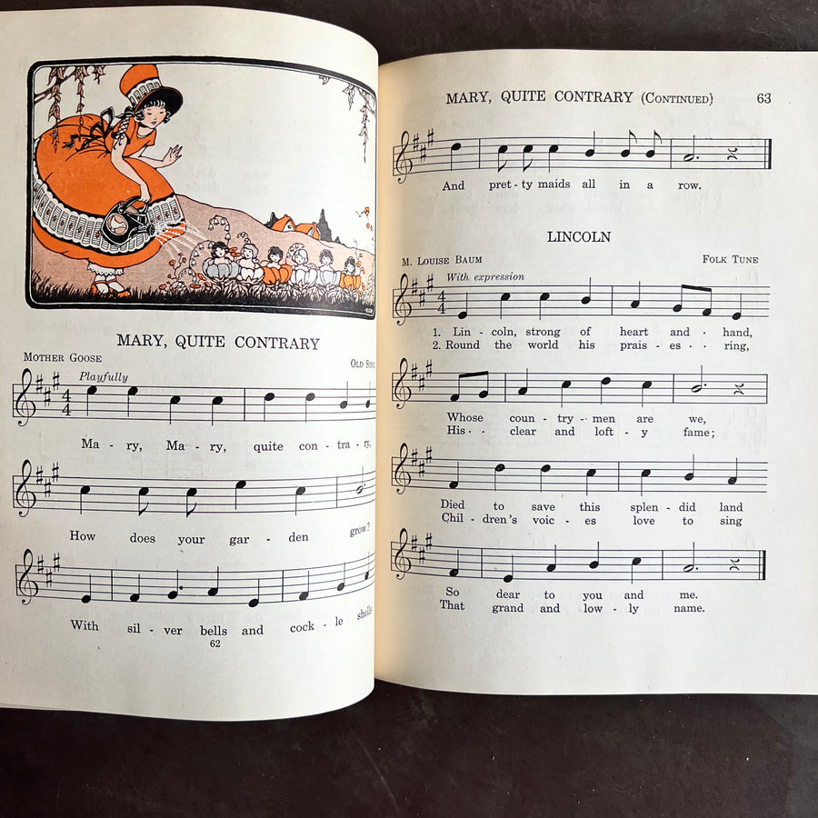 1923 - Elementary Music