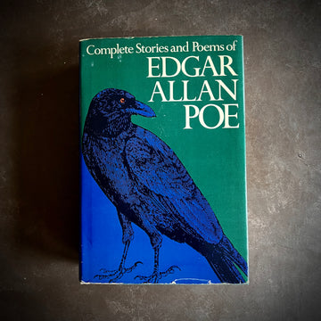 1966 - The Complete Stories and Poems of Edgar Allan Poe