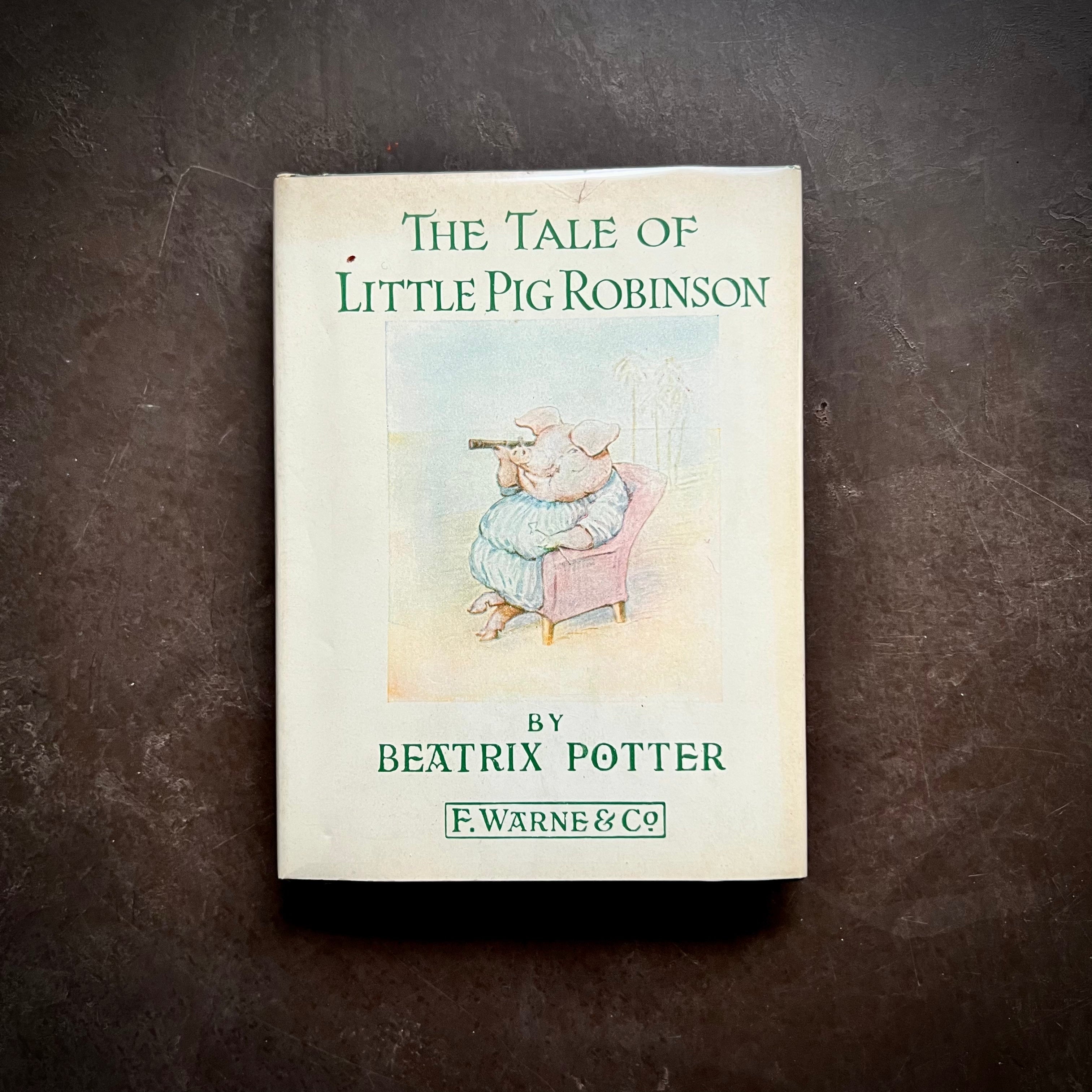Timeless Tales of Beatrix Potter