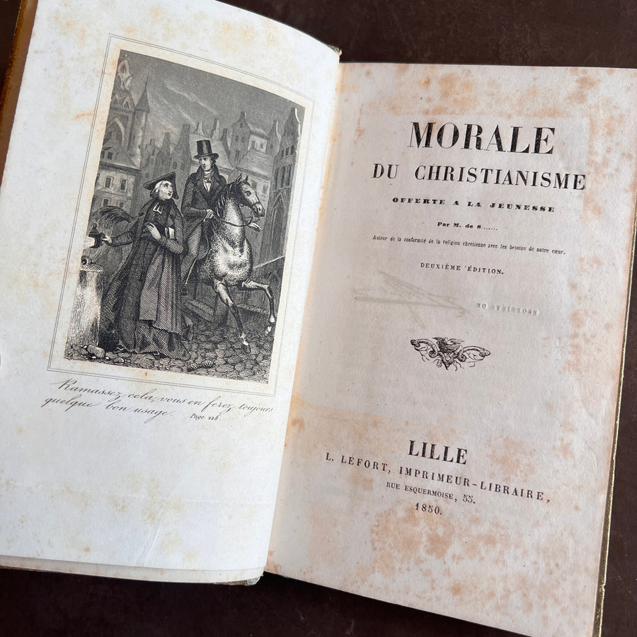 Morale du Christianisme | 1880