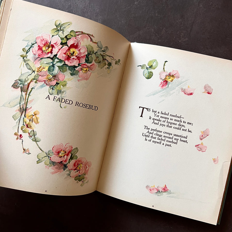 1904 - Petals of Love For Thee, First Edition