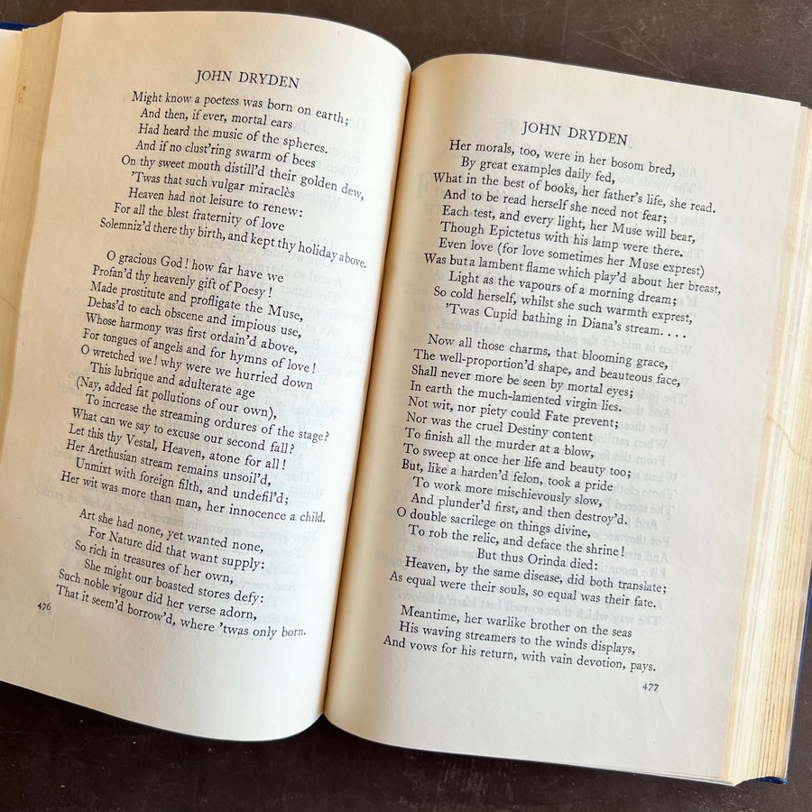 1949 - The Oxford Book of English Verse
