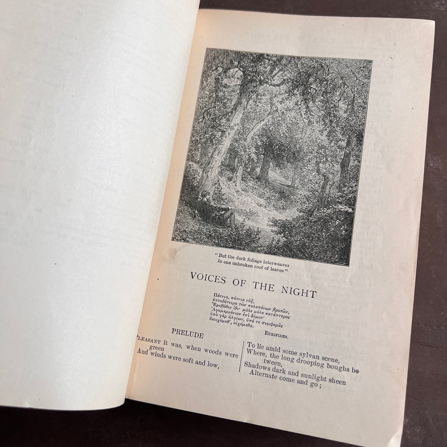 The Complete Works of Henry Wadsworth Longfellow (1906) l Illustrated