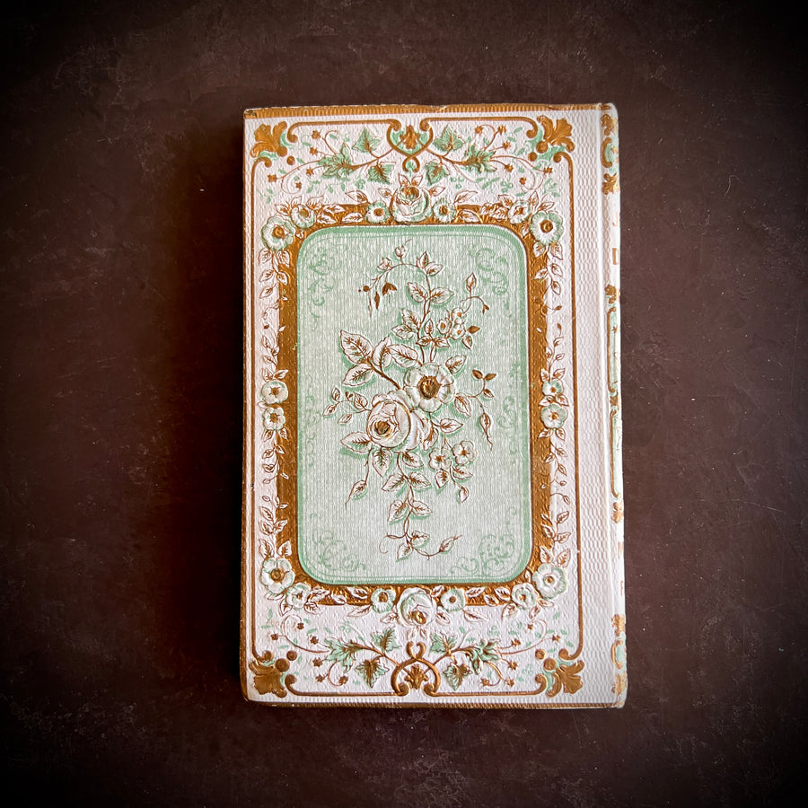 1853 Jeanne d’Arc ou l’Héroïne de Vaucouleurs – French Cartonnage Romantique Binding by Martial Ardant Frères, Limoges & Paris