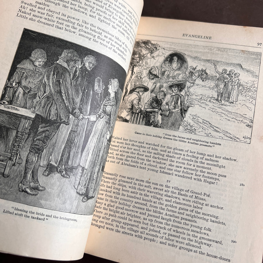 The Complete Works of Henry Wadsworth Longfellow (1906) l Illustrated