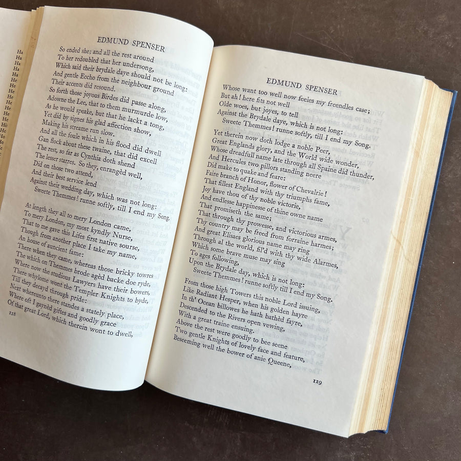1949 - The Oxford Book of English Verse