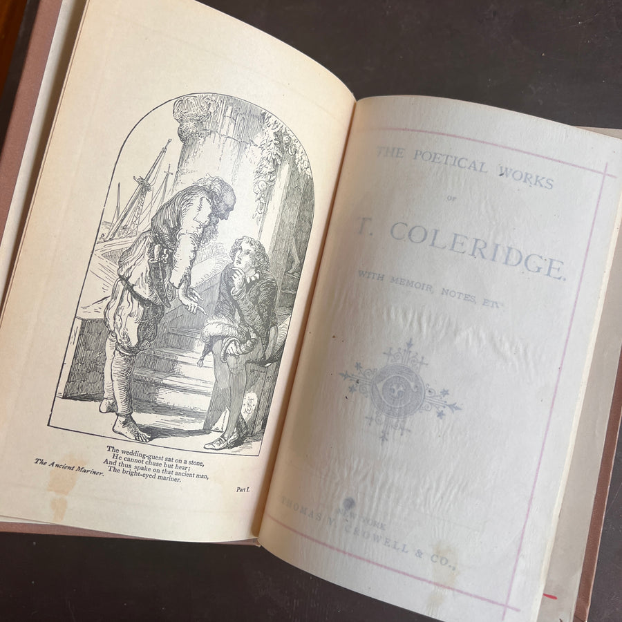 The Poetical Works of S.T. Coleridge (c.1880s)