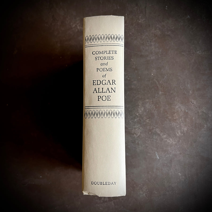 1966 - The Complete Stories and Poems of Edgar Allan Poe