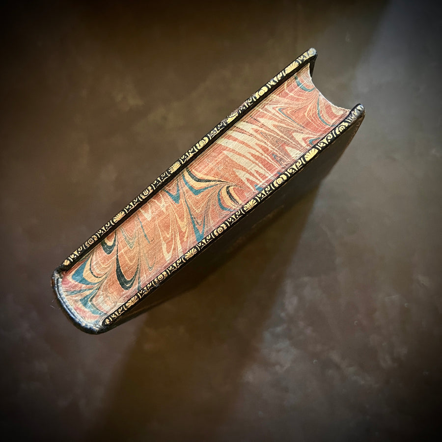 The Ingoldsby Legends | 1910 | Full Leather, Fine Binding