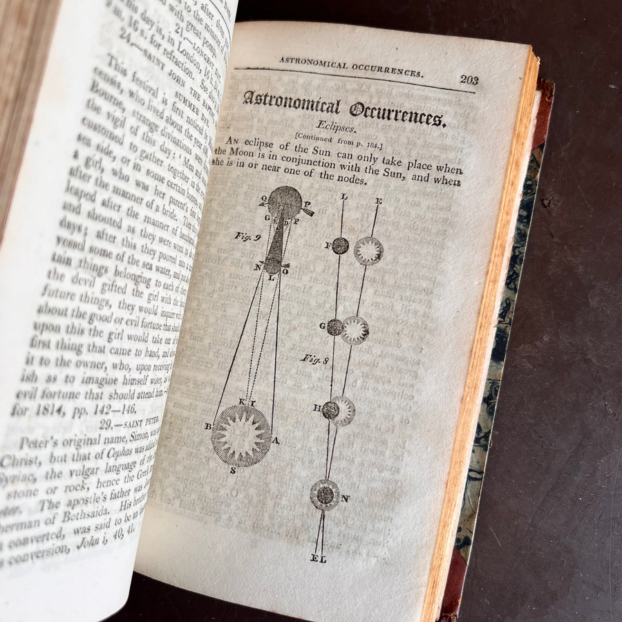 Time’s Telescope for 1815; A Complete Guide To The Almanack