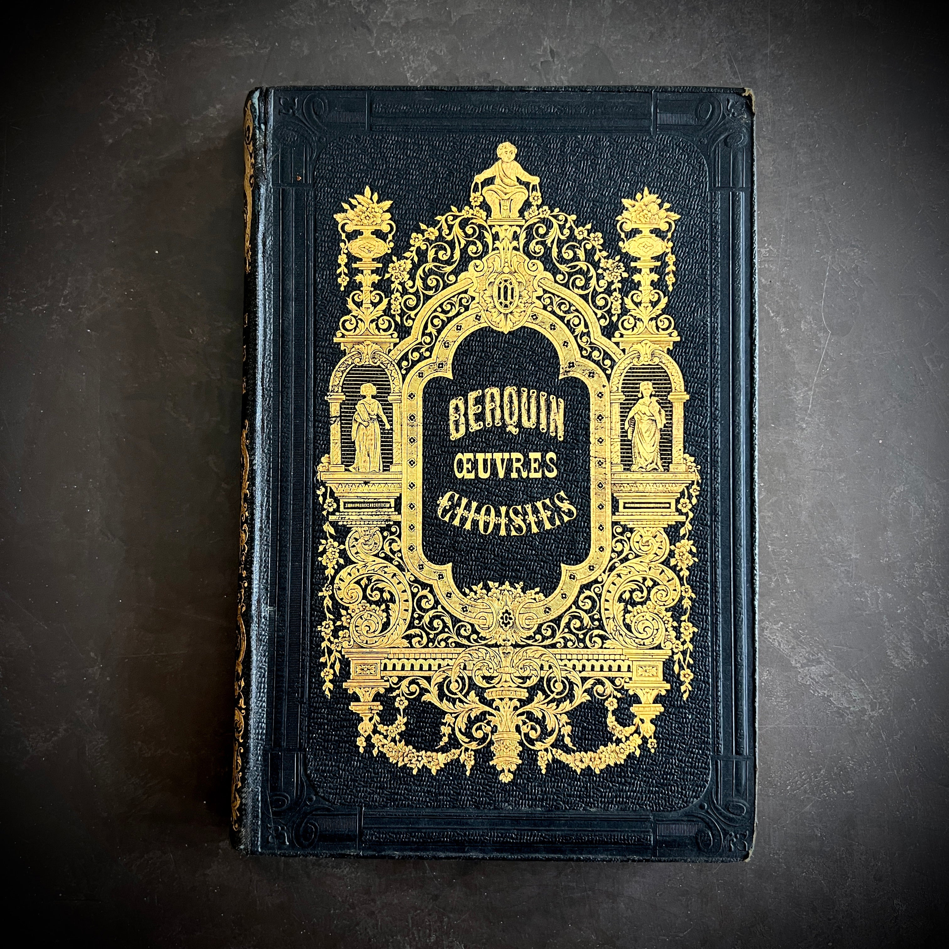 Cartonnage & Œuvres Choisies – Honey Bee Mill