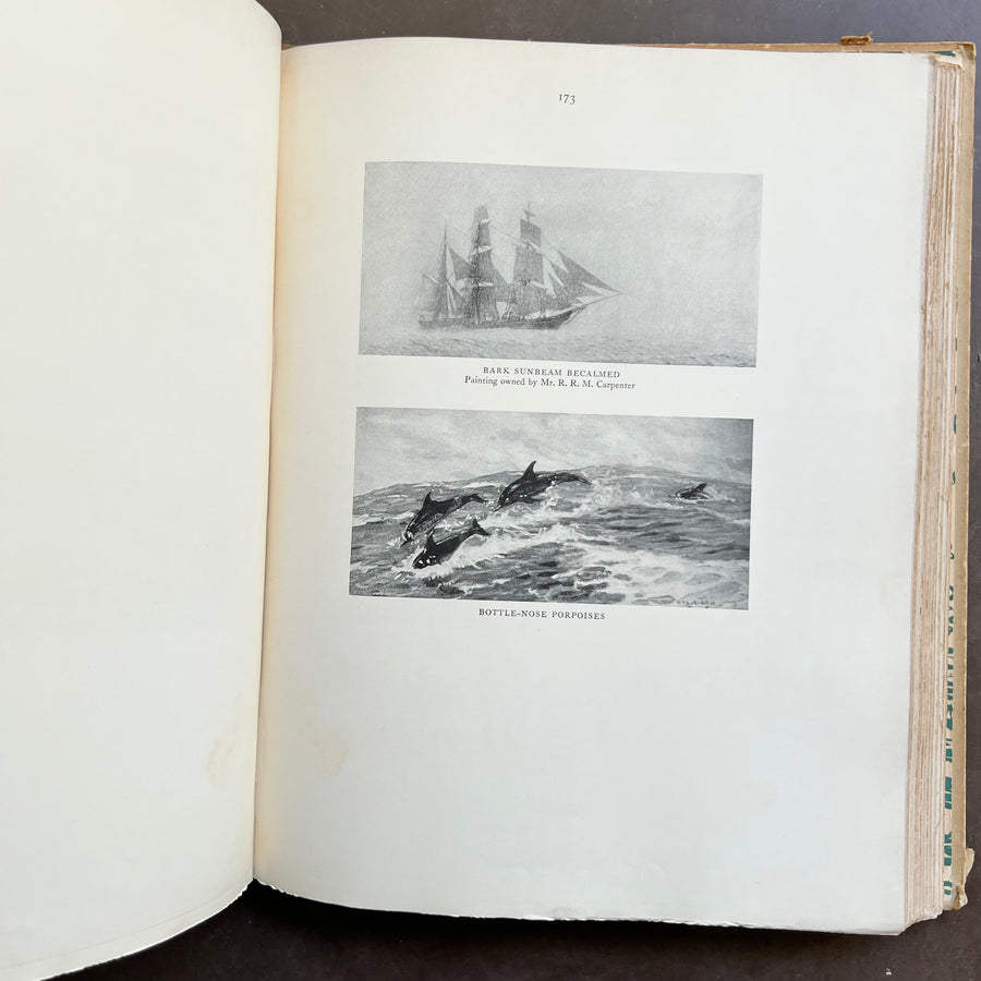 1926 - The Yankee Whaler, First Edition, Limited Edition