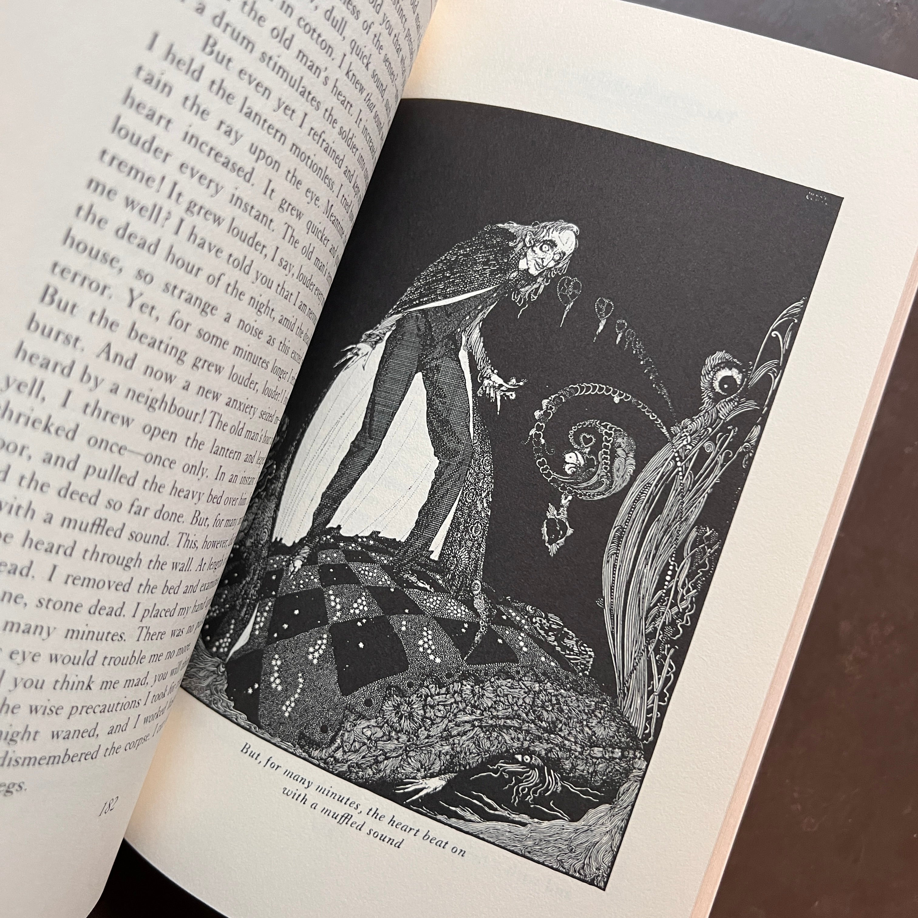 1979 - Tales of Edgar Allan Poe (Franklin Library) – Honey Bee Mill