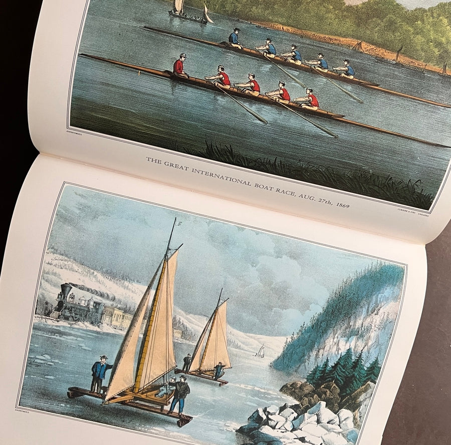 1979 - The Great Book of Currier & Ives’ America