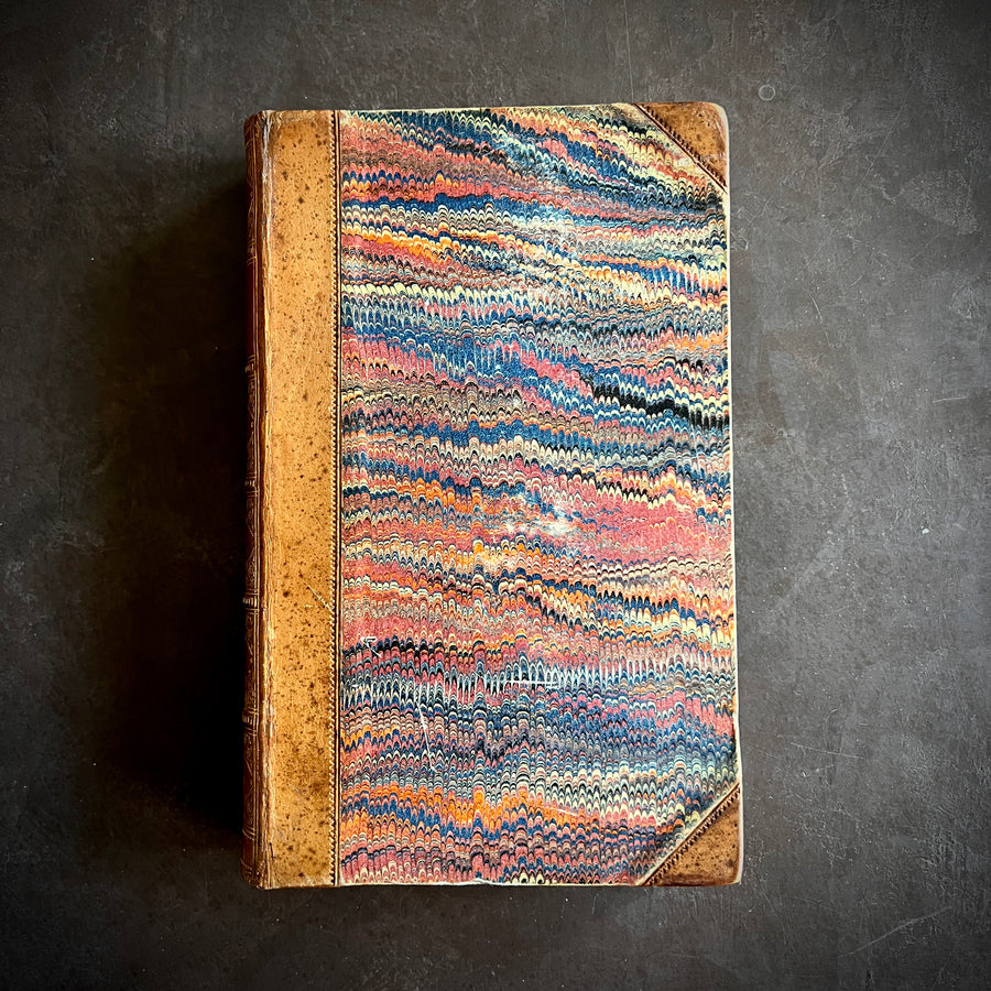 Dante’s Divine Comedy: The Inferno – John A. Carlyle (Prose Translation) l (1849 - Chapman & Hall)