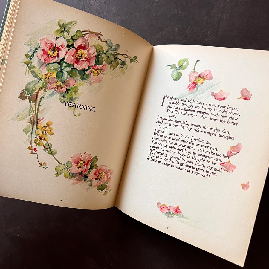 1904 - Petals of Love For Thee, First Edition