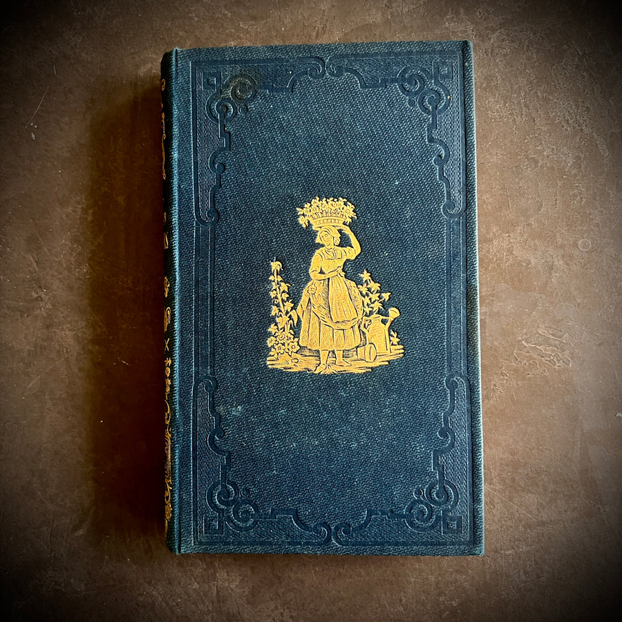 Les Jeunes Ouvrieres, ou L’Epreuve et la Recompense by Mme Woillez | 1852