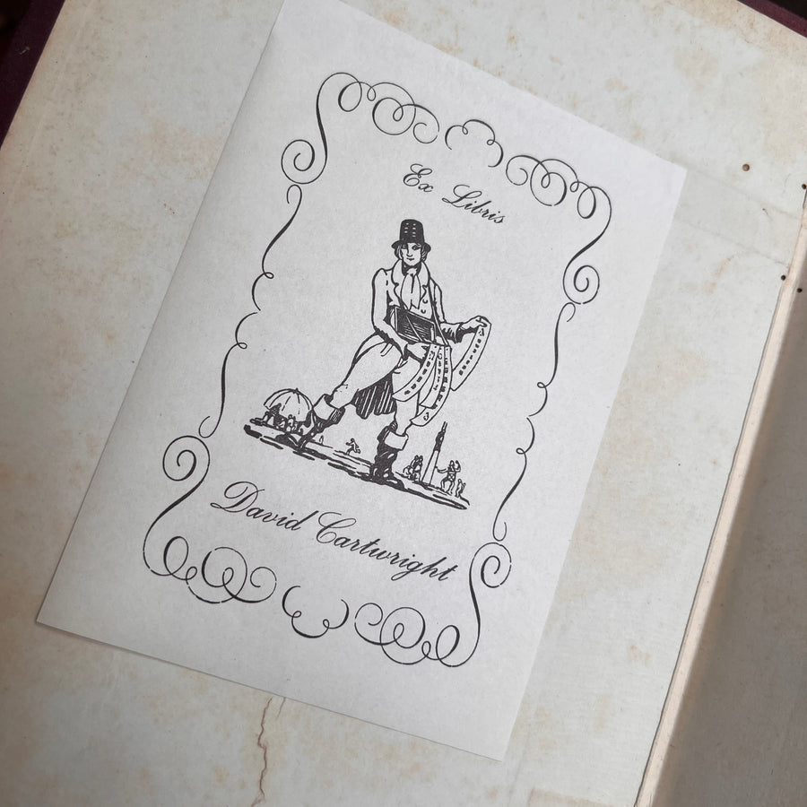 Burma Painted & Described by Talbot Kelly | First Edition, 1905 | A & C Black “Peacock Binding