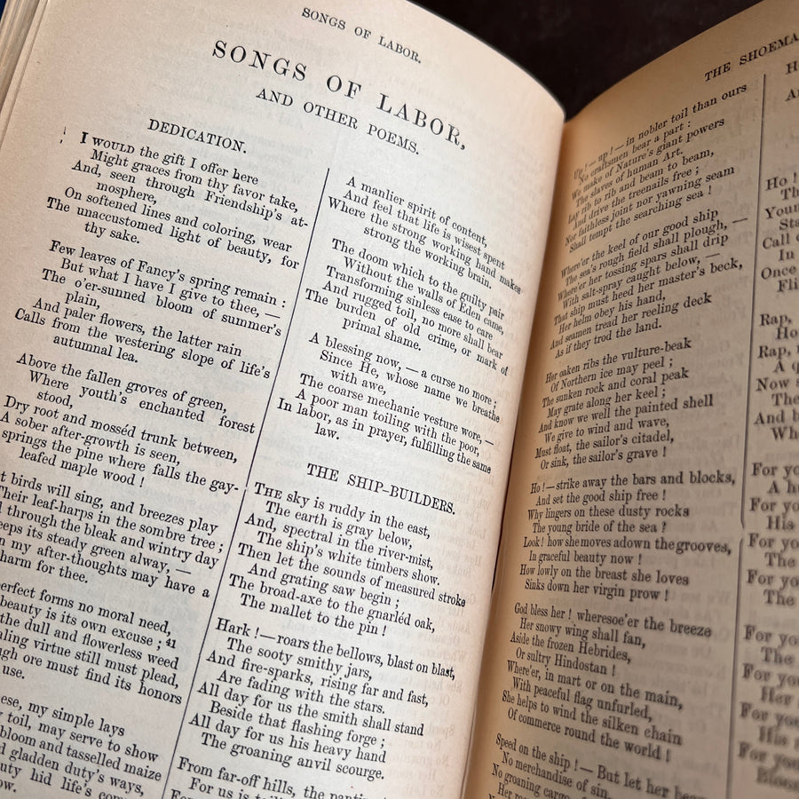 The Complete Poetical Works of John Greenleaf Whittier (1883)