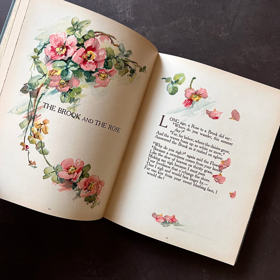 1904 - Petals of Love For Thee, First Edition