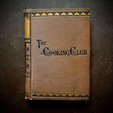 1876 - The Cooking Club of Tu Whit Hollow