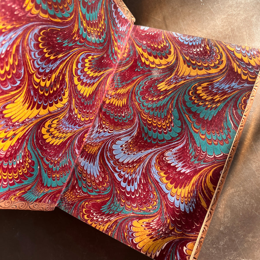 Specimens of French Literature from Villon to Hugo | First Edition | 1883, Clarendon Press Prize Binding