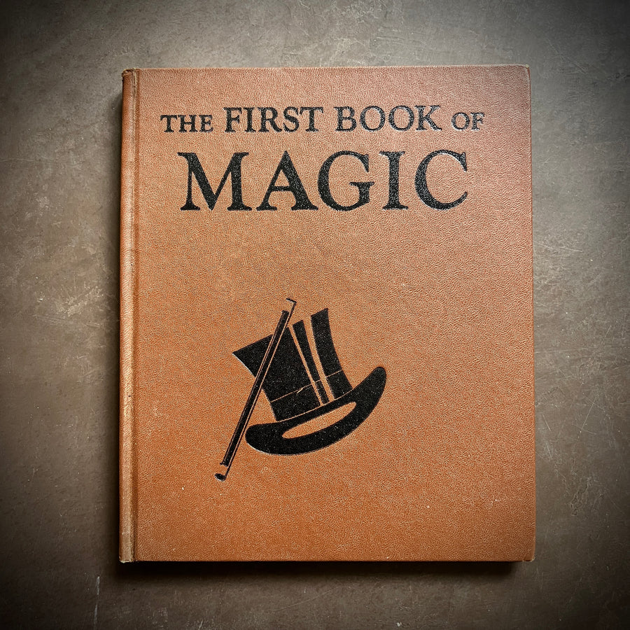 1953 - The First Book of Magic