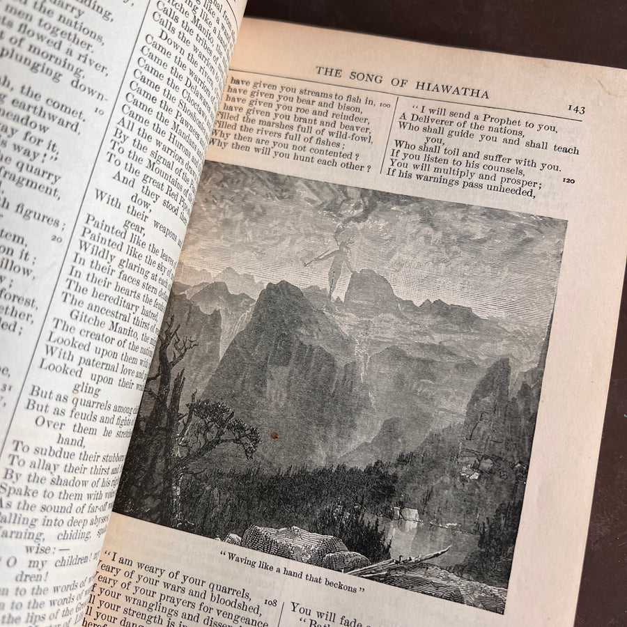 The Complete Works of Henry Wadsworth Longfellow (1906) l Illustrated