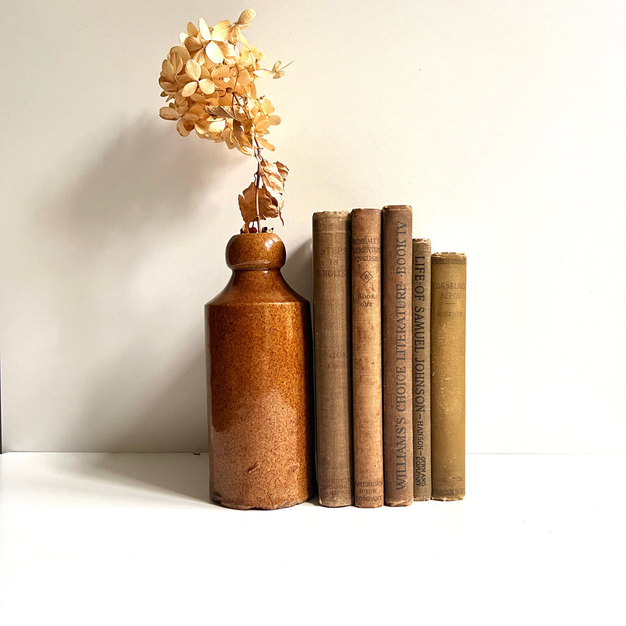 Vintage Reader Collection | Neutral Hues