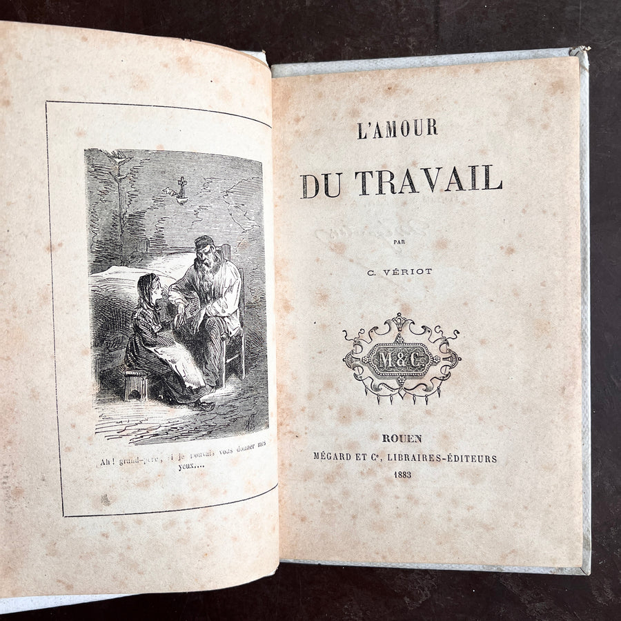 1883 - L’Amour Du Travail