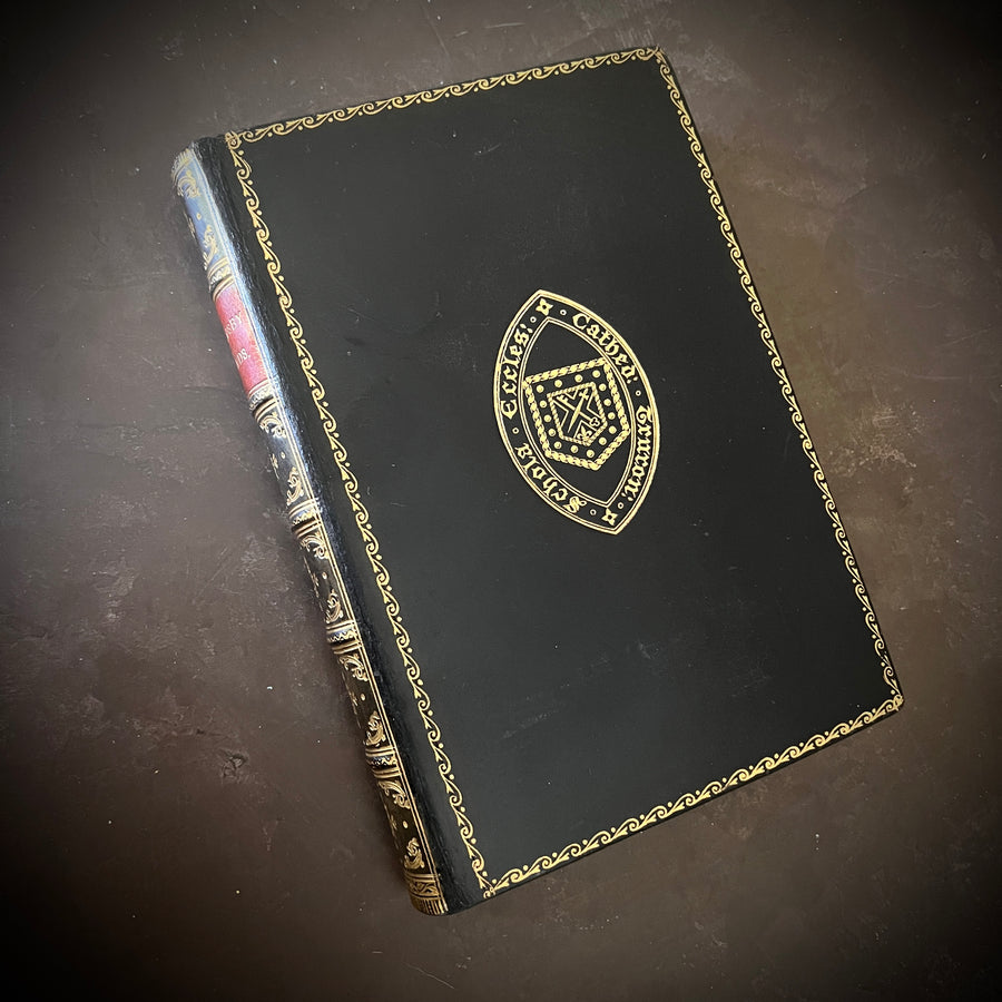 The Ingoldsby Legends | 1910 | Full Leather, Fine Binding
