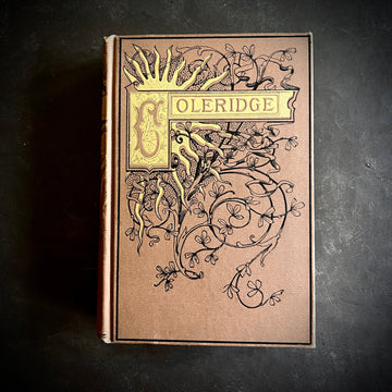 The Poetical Works of S.T. Coleridge (c.1880s)