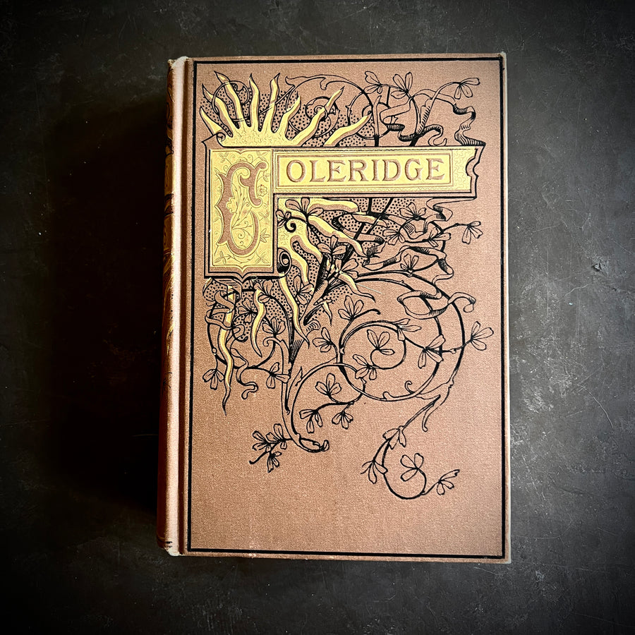The Poetical Works of S.T. Coleridge (c.1880s)