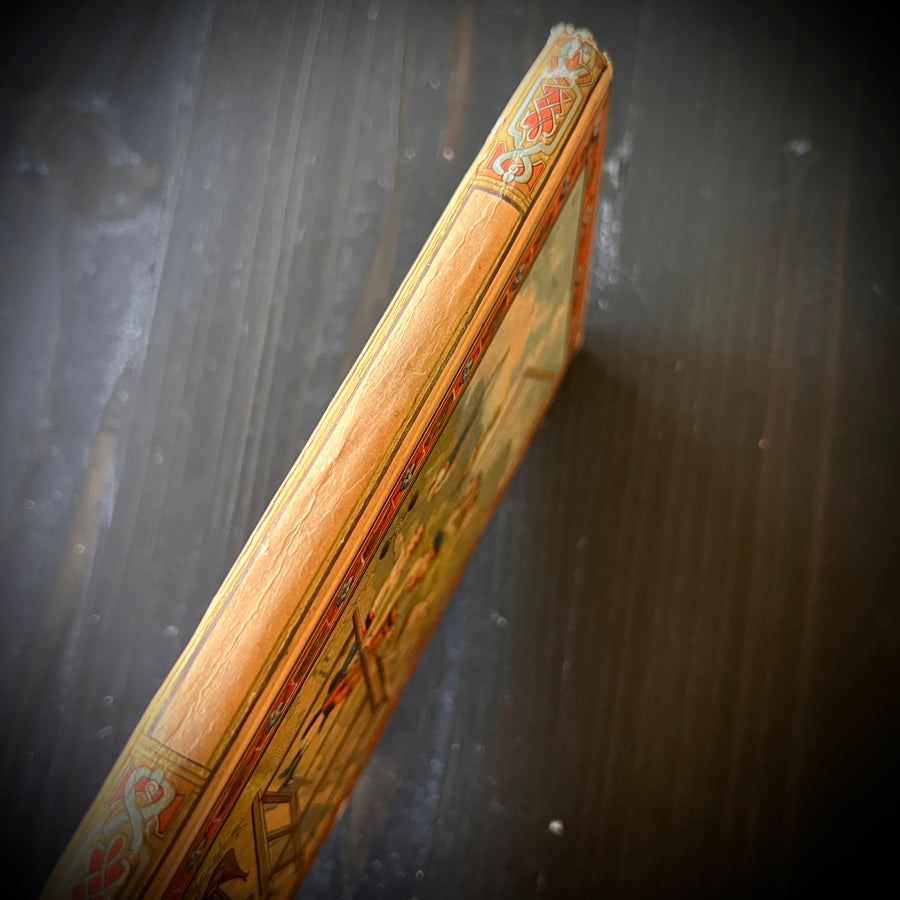 Défauts de l’Enfance — Mme Marie-Félicie Testas (c.1880s)