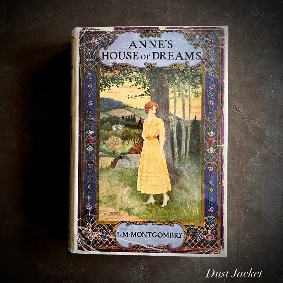 1917 - Anne’s House of Dreams