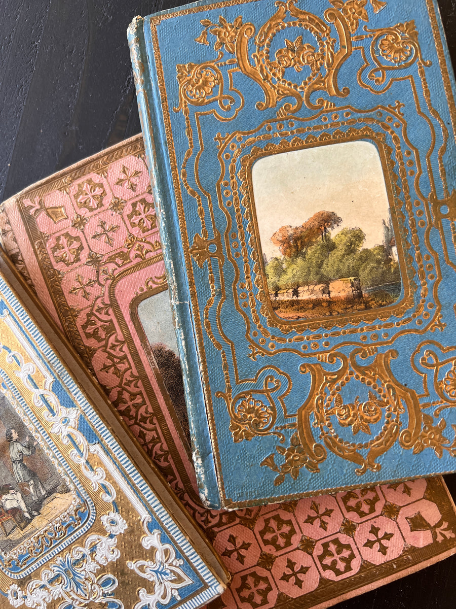 La Fille du Fermier | 1858 | Deuxième Édition