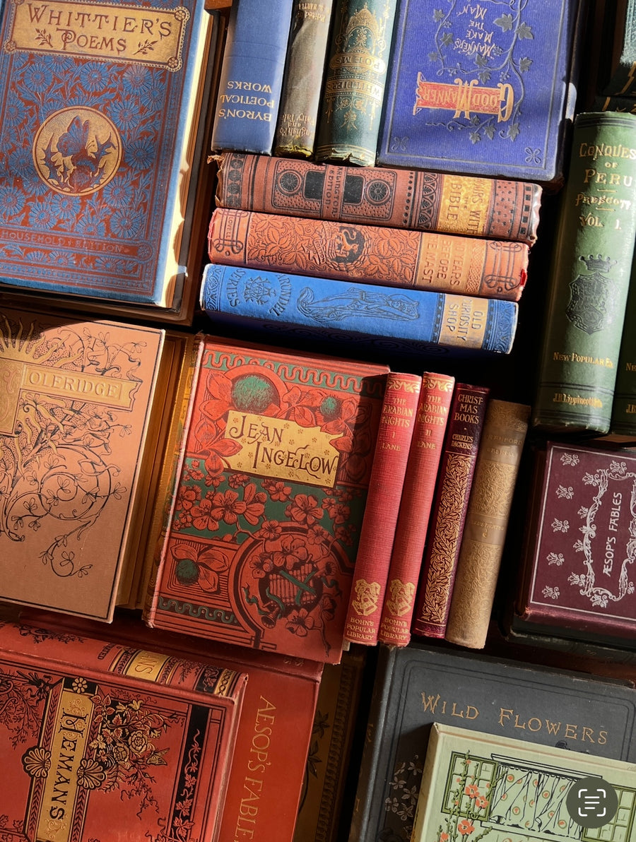 The Poetical Works of S.T. Coleridge (c.1880s)