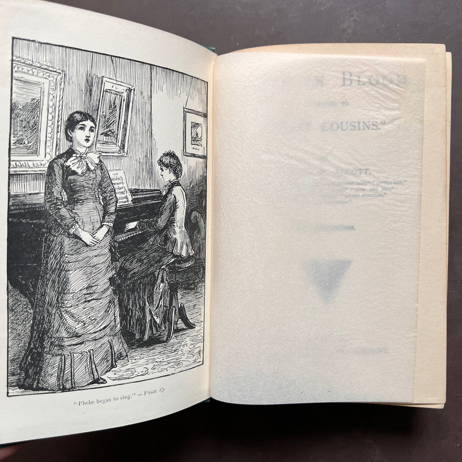 1899 - Louisa May Alcott Novel Set