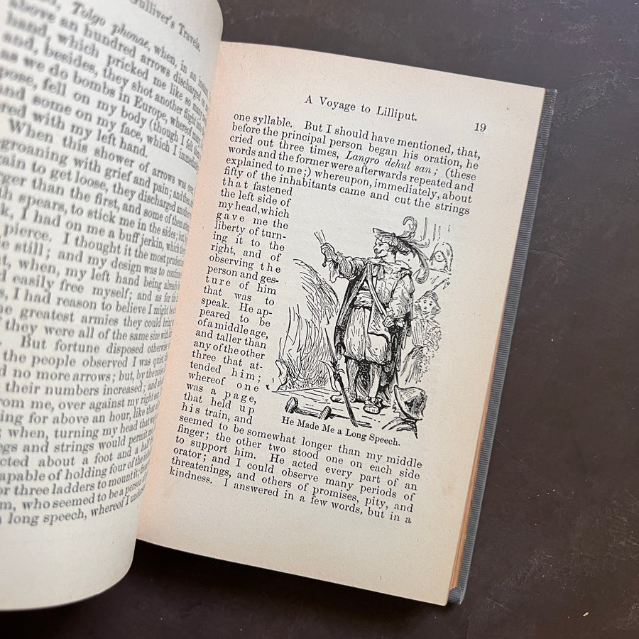 1897 -Gulliver’s Travels (Henry Altemus, Publishers)